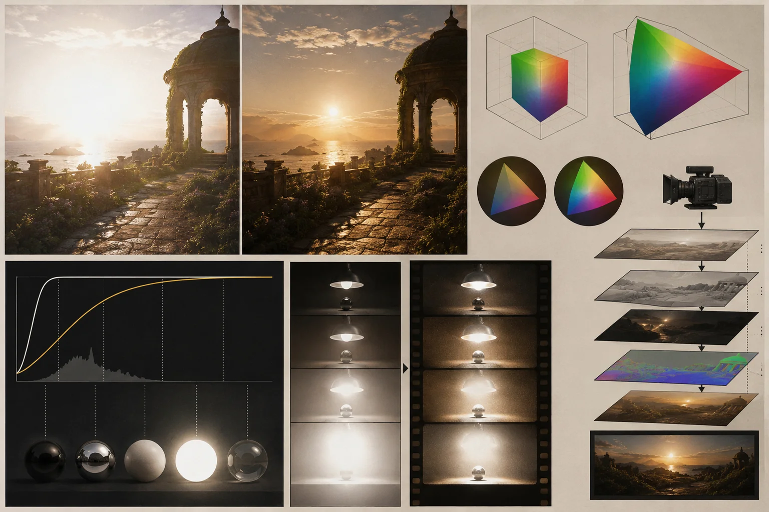 ACES Color Space — What It Is and Why It Changes Everything