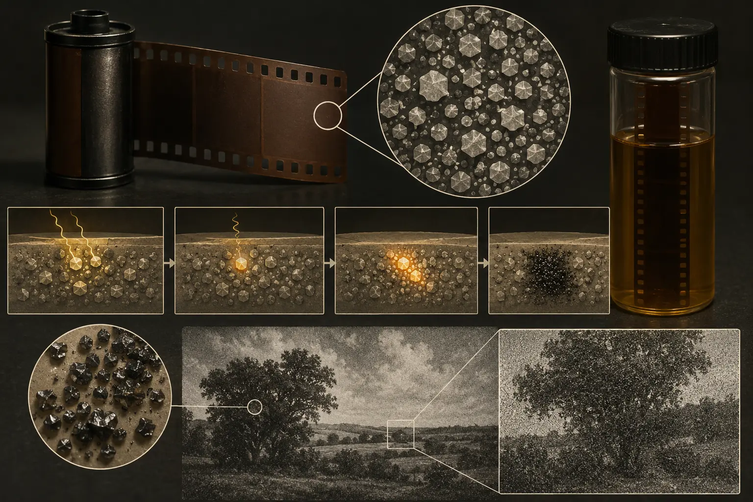 Why Film Grain Looks Right and Digital Noise Never Does